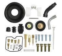 Carburateur pour Kawasaki pour Vulcan 800 1500 pour VN800 pour VN400C4 pour VN1500F1 pour VN1500 Classic 800 Kit Réparation Carburateur Carburateur Carb(A)