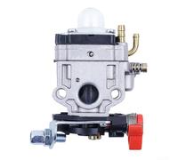 Carburateur pour Kawasaki TH34 TH23 TH26 23 CC 25 CC 33 CC Moteur amélioré Efficacité de carburant Construction en alliage argenté Installation facile Précis Équipement d'extérieur