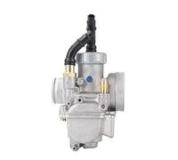Carburateur Pour Keihin Pour Dax MSX Pour Grom CRF Pour Monkey Pour Xsport ATV PE24 24mm Carburateur De Moto(Cable choke)