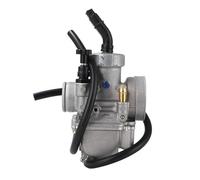 Carburateur Pour Keihin Pour KSR LKF185 Pour Bayou 1985-1986 ATV PE24 24mm Carburateur De Moto(Hand choke)