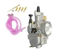 Carburateur pour KEIHIN pour série PWK, 30/32/34 mm, système Power Jet pour accélérateur amélioré pour réponse, pour motos tout-terrain, scooters et VTT 250 cc (32 mm)