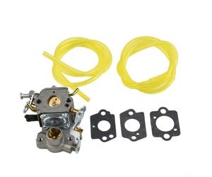 Carburateur pour McCulloch pour Mac 7-38 740 742 pour XTREME 8-42 CS330 360T 400T, remplace Zama C1M-W26 A B C, convient pour Poulan For Partner pour pièces de tronçonneuse Jonsered