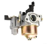 Carburateur pour moteur 168F 170F, 2,5 kW d'eau pour et mélangeur de cultivateur, ouverture de 19 mm avec rotation à 165 degrés, construction en métal robuste