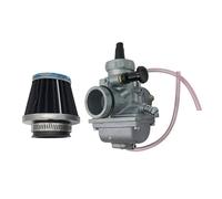 Carburateur pour Moteur Carburateur Carb Pour DT 175 Pour DT175 1979-1981 Enduro Pour YZ80 81-01 28mm 40mm
