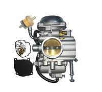 Carburateur pour Moteur Carburateur Compatible Avec Suzuki Pour King Quad 300 Pour LTF300F Pour LTF4WDX Carb 1991 1992 1993 1994 1995 1996 1997 1998 1999 34mm