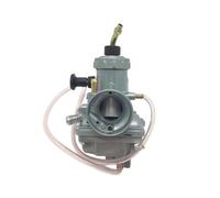 Carburateur pour Moteur Carburateur Compatible Avec Yamaha Pour YZ80 Pour YZ 80 Carb 1975-2001 VM24 ATV Moto(Only Carb)