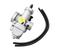 Carburateur Pour Moteur Carburateur Pour Moto Tout-terrain Pour Keihin PE28 28mm Scooter Quad Pit Dirt Bike Scooter Cyclomoteur Moto Starter Manuel