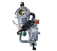 Carburateur Pour Moteur Compatible Avec GX390 Pour GX340 4.5-5.5KW 188F Essence Pour Petits Moteurs À Gaz Générateur Double Carburant Carburateur Starter Manuel Carburateur Carburateur
