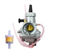 Carburateur pour Moteur Compatible Avec Yamaha Pour BW200 1985 1986 1987 1988 Pour TTR125 2000 2001 2002 2003 2004 28mm Starter Manuel Carburateur Remplacement Ensemble Carburateur