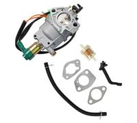Carburateur pour moteur générateur Pmoh6000 6000 Apg10000 pour Lct a compatible avec toutes les puissances watts pour Sua12000e Plus