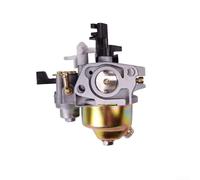 Carburateur pour moteur Gx 200 avec levier de starter intégré et robinet de carburant fonctionnel