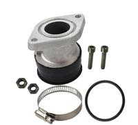 Carburateur Pour Moteur Pour Bear Pour Tracker 250 Pour YFM250 ATV 1999-2002 2003 2004 Collecteur D'admission Soufflet De Carburateur 1P0-13586-00-00