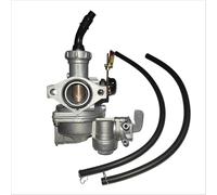Carburateur pour Moteur Pour CT70 1970 1971 1972 1973 1974 1975 1976 1977 1978 Pour CT70H 1971 1972 Pour ATC110 1984 1985 22mm Carburateur Avec Robinet De Carburant 16100-943-802
