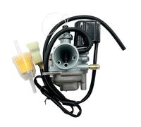 Carburateur pour Moteur Pour KFX50 2007 2008 2009 2013 2014 2015 2016 2017 2018 2019 2020 Kit De Remplacement De Carburateur Filtre À Air Tuyau D'admission 15004-Y008