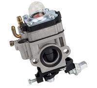 Carburateur pour Moteur pour Makita DBC260L 40-5 43CC 47CC 49CC 50CC 2 Temps 15mm débroussailleuse Essence Coupe Gazon Accessoires Scooter Carb carburateur