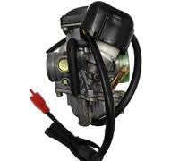 Carburateur pour Moteurs pour Scooters ATV GY6 150-250CC 150 250 Moteur Dirt Pit Bike Racing pour CVK27 pour carburateur CVK 27MM Carburateur