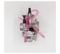 Carburateur Pour Moto Keihin PWK 24 28 30 32 34 Mm 2T 4T Avec Moteur Power Jet ATV Et Carburateur YZ85 Carburateur Carb(26mm)