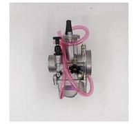 Carburateur Pour Moto Keihin PWK 24 28 30 32 34 Mm 2T 4T Avec Moteur Power Jet ATV Et Carburateur YZ85 Carburateur Carb(28mm)