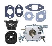 Carburateur pour Partner 350 351 352 370 371 390 391 401 420 20X pour McCulloch Mac Cat 335 435 436 440 441 PN pour Walbro 33-29 WT-625 WT-391 pour Zama C11 Q-W9 Tr