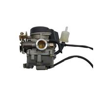 Carburateur, pour PD18J 18 mm GY6 50cc 80cc, pour Scooter, cyclomoteur, carburateur PD18J CVK CARB 139QMB 139QMA ATV QUADS GO Kart Buggy (PD18J-A)