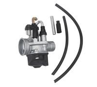 Carburateur pour PHVA 17 pour Booster 17.5 BGM pour MALOSSI pour DELLORTO Carburateur Moto 2 Temps Carb Moteur Carburateur