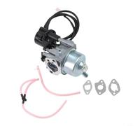 Carburateur pour Predator 3500 Watts Générateur Inverter Remplacement 63584 Compatible avec pour honda EU3000i/EU2000i Remplace 16100-ZL0-D66 Métal Installation Directe