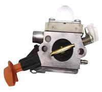 Carburateur pour S&tihl FS40 FS40C FS50 FS50C FS56 FS70 HT56 KM56RC HL56K KM56 KM56C KM56RC pour Carburateur Zama C1M-S267 4144-120-0608 Carburateur De Moto