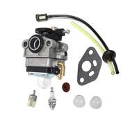 Carburateur Pour Shindaiwa 22C T22 22F T220 pour WYL-84A débroussailleuse 67000-810 carburateur Carb ligne de carburant Kit d'ampoule d'amorce