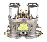 Carburateur pour Solex pour Dellorto pour Weber pour Empi 40IDF Carburateur Carb Assemblage Moteur Automovil 40 IDF Carby Air Cornes Remplacer