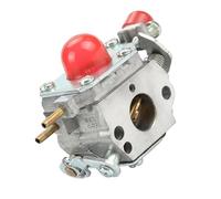 Carburateur pour Souffleur à Gaz Poulan BVM200FE Remplacement pour ZAMA C1U-W43 C1U-W43A C1U-W43B Compatible avec Souffleur Poulan VS-2