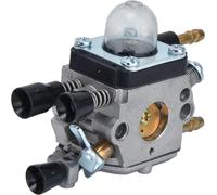 Carburateur pour souffleur de feuilles avec kit de r?glage 4229 1200 606 pour Stihl BG45 BG46 BG55 BG65 BR45C SH55 SH85