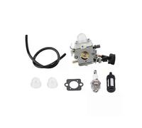 Carburateur pour souffleur de feuilles BG86 SH56 SH56C SH86 SH86C ZAMA C1MS261B. Remplace la pièce numéro :