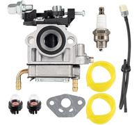 Carburateur pour souffleur Poulan Pro PRB26 RedMax HB-250 Echo PB-770H PB-770T Shindaiwa EB770RT