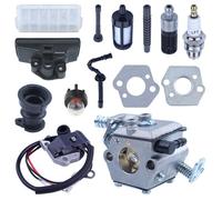 Carburateur pour STIHL 021 023 025 MS210 MS230 MS250 Carbe de tronçonneuse avec 1123 160 1650 Filtre à air