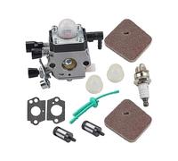 Carburateur Pour STIHL C1Q-S97 C1Q-S186 FS46 FS55 KM55 FS45 FS45C FS46C FS55C FS55R FS55RC Carburateur Désherbeur HS45 FS38