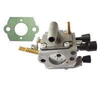 carburateur pour Stihl FS120/200 Coupe-bordure Remplace ZAMA C1Q-S51/S82/S83