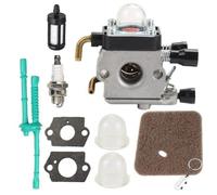 Carburateur pour STIHL FS38 FS45 FS46 FS55 KM55 FS85 joint de filtre à Air-carburant. Wir32