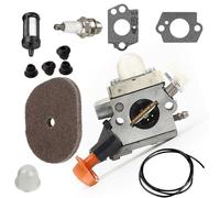 Carburateur pour STIHL FS50 FS56 FS40 FS70 FC56 FC70 pour Zama C1M-S267A - Ampoule
