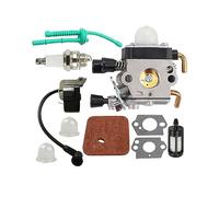 Carburateur Pour Stihl Fs55 Fs38 Fs55R Km55 Fs45 Fs46 Kit de tondeuse à carburateur carburateur bobine d'allumage carburateur