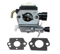 Carburateur pour Stihl FS55R 2-Mix, FS38 2-Mix, FS55 2-Mix, 4140 120 0618, C1Q-S190, 4140 120 0621, 4140 120 0621, C1Q-S282C
