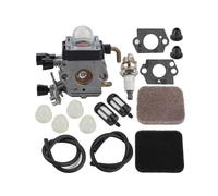Carburateur Pour Stihl FS75 FS80R FS85 FS85R FS85T FS80 FS85RX Taille-bordures DésherbeurC1Q-S97 Carburateur Avec Kit Réalimentation Carburant Air F