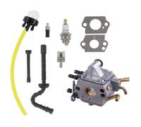 Carburateur pour Stihl MS192 MS192T MS192TC tronçonneuse Zama C1Q-S258 Carb carburant Tuyau
