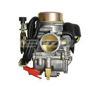 Carburateur Pour SU&ZUKI AN 250, BU&RGMA&N, Vog 260, 300, Tank 260, YP250, 260, Cvk30, Cvk 30 Mm