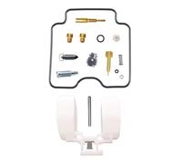 Carburateur Pour Suzuki Pour QUADSPORT 400Z For LTZ 400 2003-2008 Carburetor Repair Kit Float & Diaphragm Atv Parts(B)