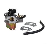 Carburateur pour systèmes de moteur à essence G100 GXH50 avec tuyau d'huile et deux joints pour permettre un dosage correct du carburant et de l'accélérateur