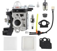 Carburateur pour Taille Haie Echo SRM2620 26X BRD2620 HCA2620 PAS2620 PE2620 PPT2620H T262X LE262 A021004600 HCA2620S SHC2620