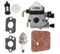 Carburateur pour taille-haie HS45 FFS38/FS45/FS46/FS55/FS55R/FS55RC/KM55 pour Zama C1Q-S169B