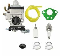 Carburateur pour tarière Powermate modèle PEA438, moteur 43 cm3 A201112