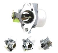 Carburateur pour tondeuse à gazon avec joint - Pièce de rechange 122H02 / 127702 compatible avec & 696160, 697212, 698171