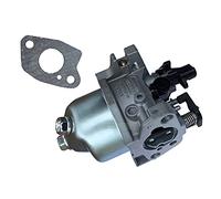 Carburateur pour tondeuse à gazon Fuxtec Hecht Einhell Rotenbach - Sans fonction d'amorçage.